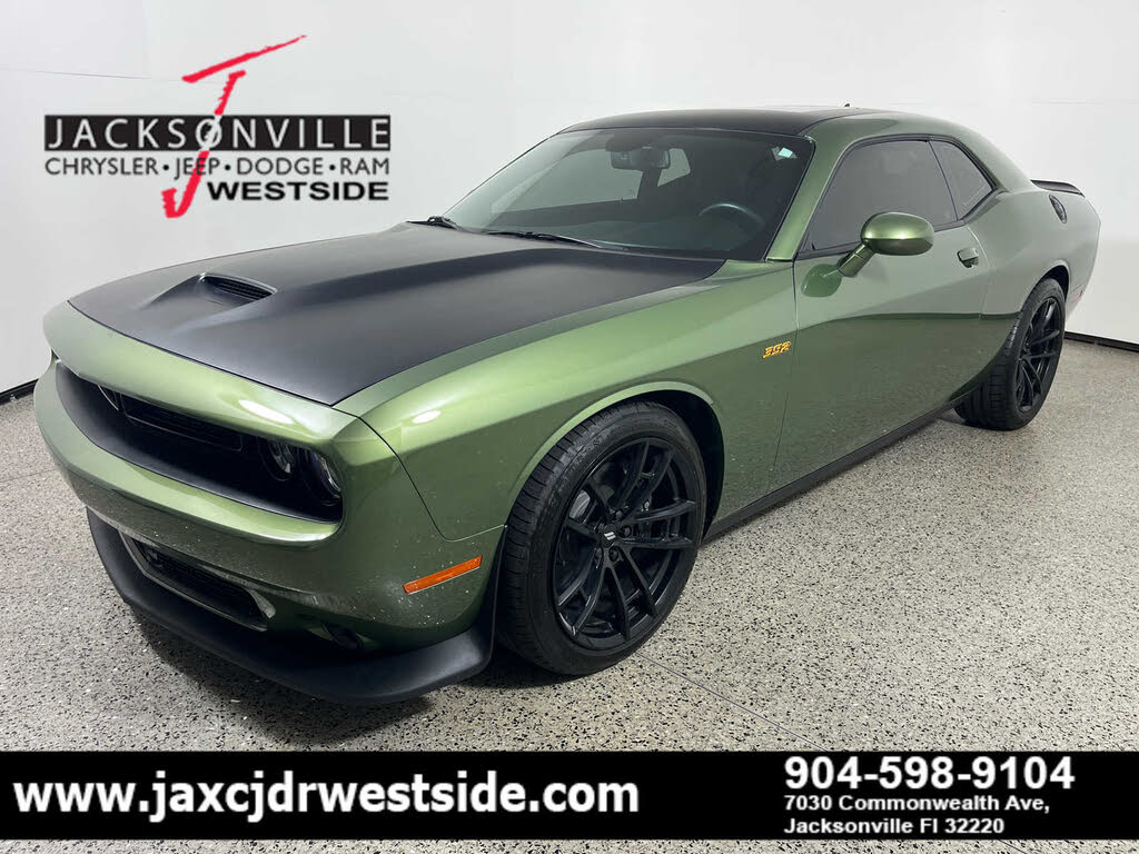 2023 Dodge Challenger R/T Scat Pack RWD