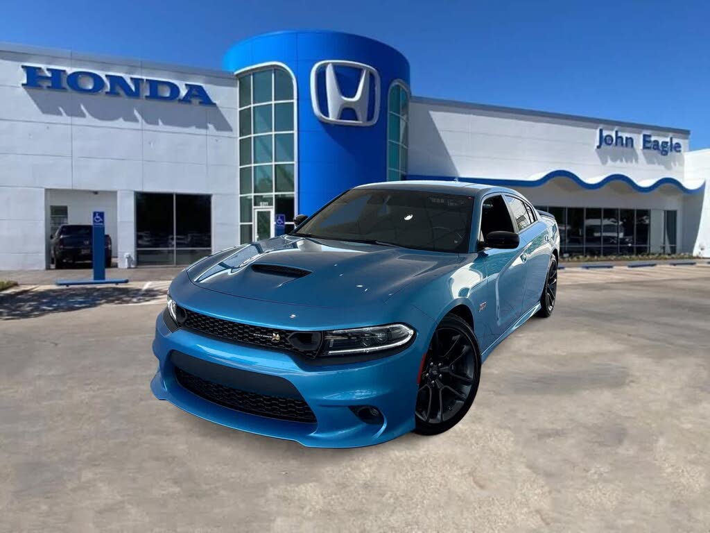 2023 Dodge Charger Scat Pack RWD
