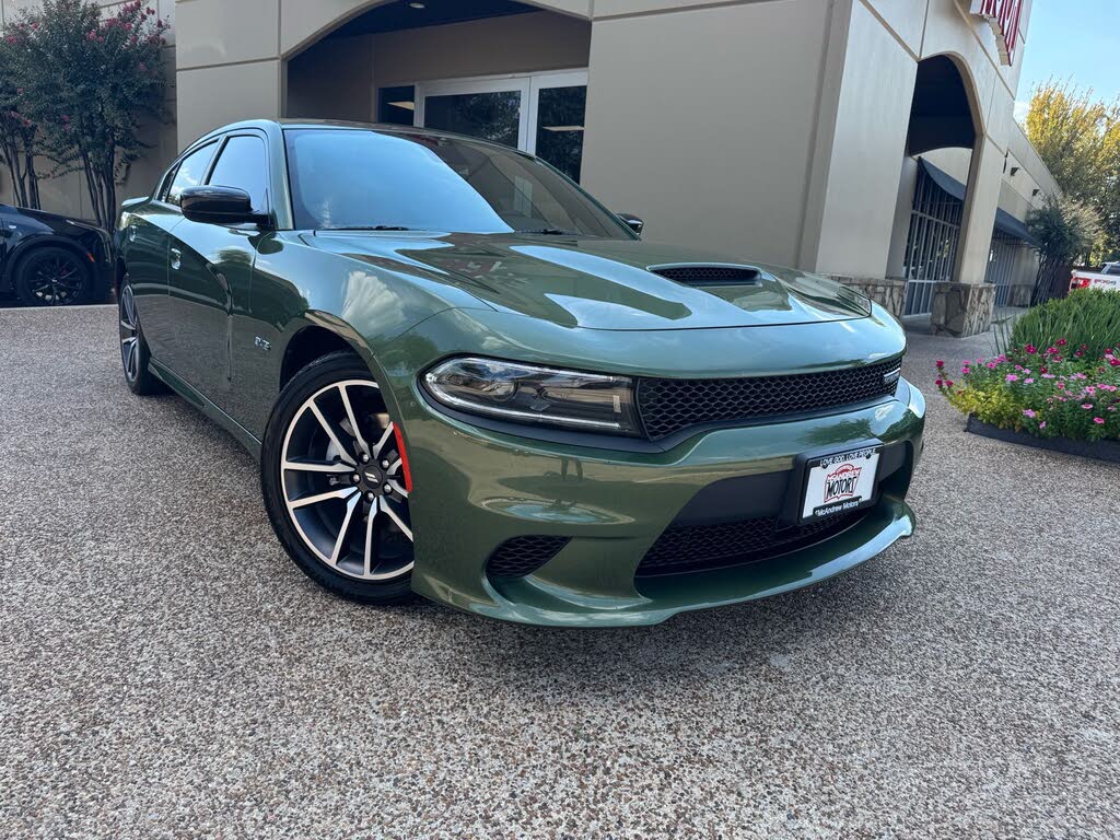 2023 Dodge Charger R/T RWD