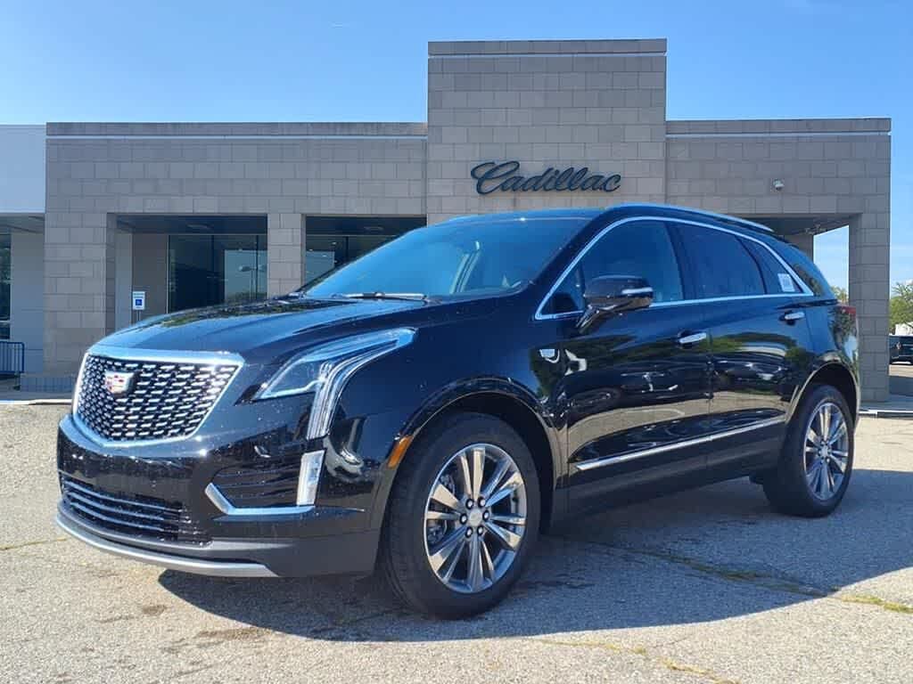 2025 Cadillac XT5 Premium Luxury AWD