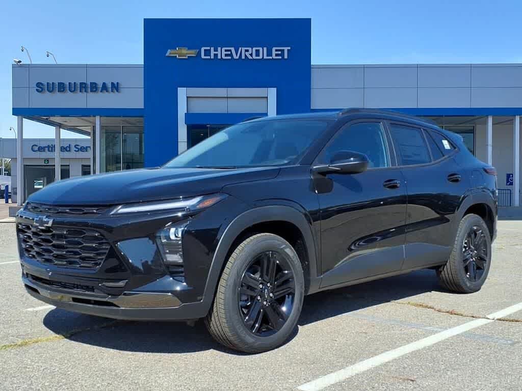 2025 Chevrolet Trax Activ FWD