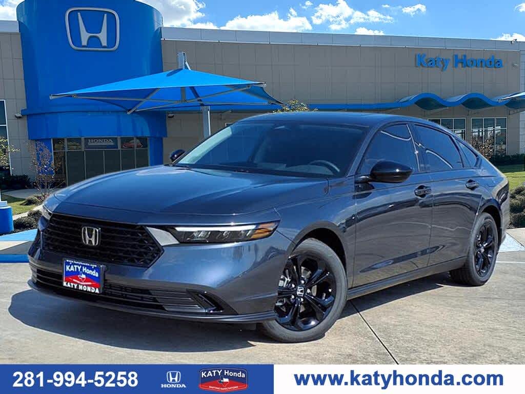 2025 Honda Accord SE FWD