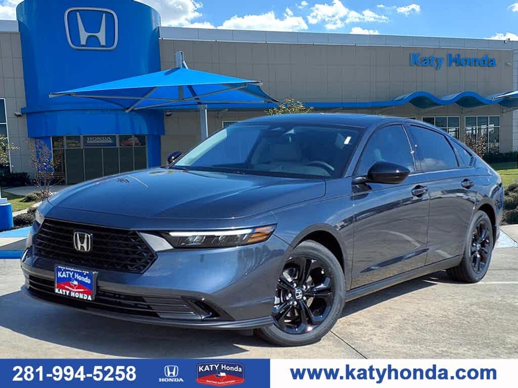 2025 Honda Accord SE FWD