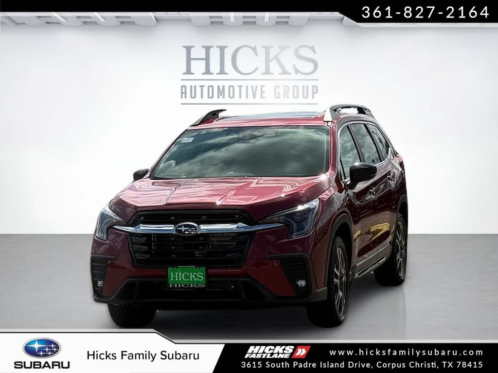 2025 Subaru Ascent Limited 7-Passenger AWD