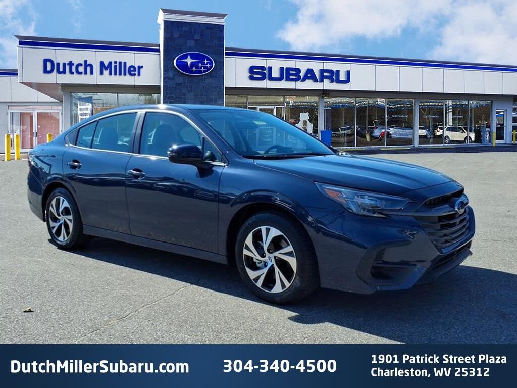 2025 Subaru Legacy Premium AWD