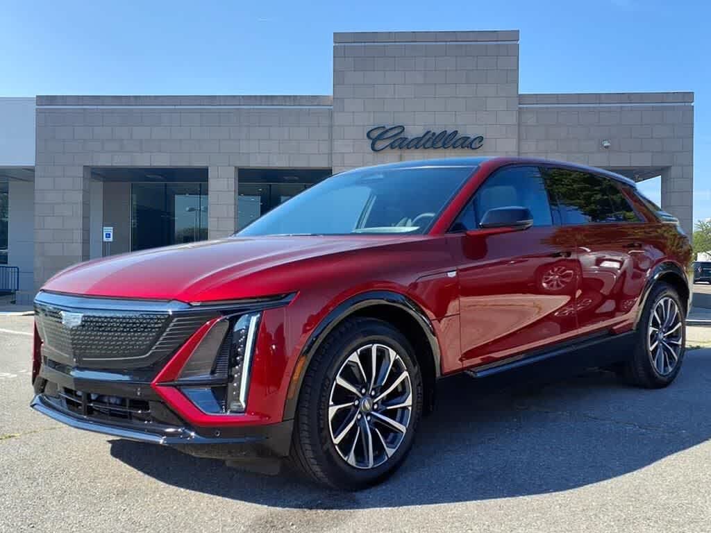 2026 Cadillac LYRIQ Sport AWD