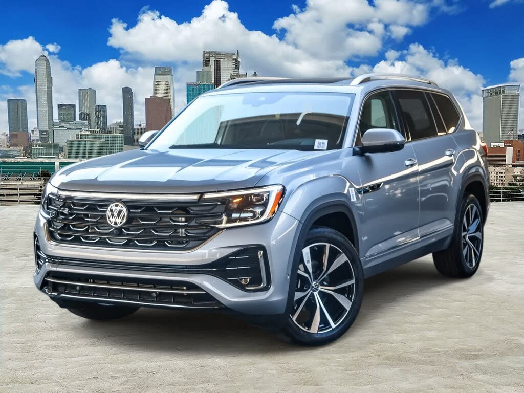 2026 Volkswagen Atlas SEL Premium R-Line 4Motion