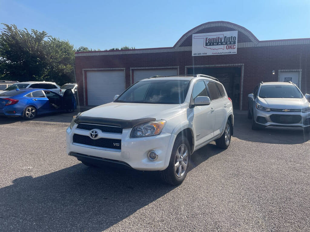 2009 Toyota RAV4 Limited