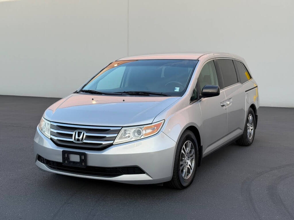 2012 Honda Odyssey EX FWD