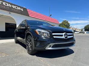 Mercedes-Benz GLA 250 4MATIC