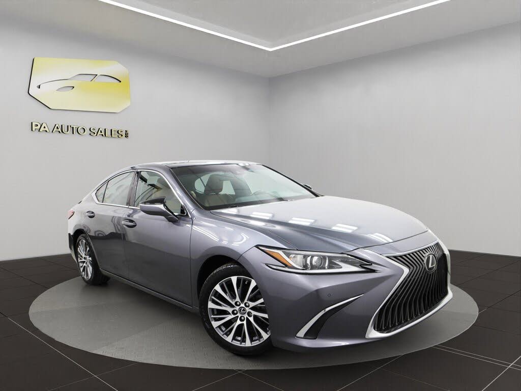 2021 Lexus ES 350 FWD