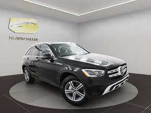 Mercedes-Benz GLC 300 SUV 4MATIC