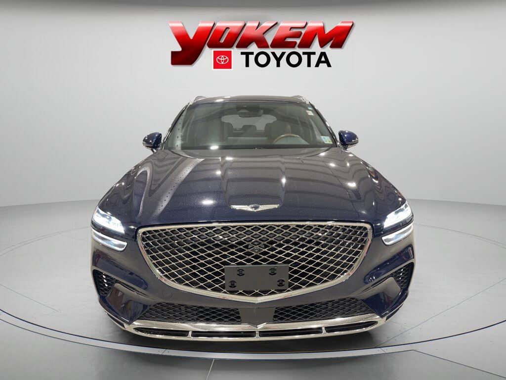 2022 Genesis GV70 2.5T AWD