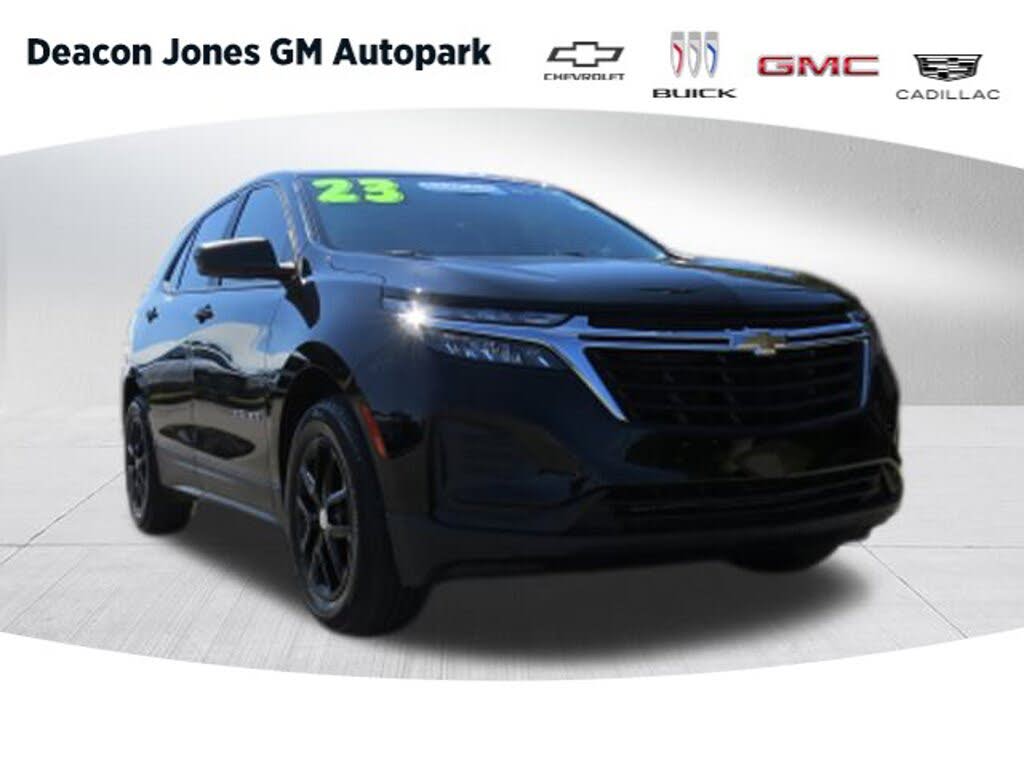 2023 Chevrolet Equinox LS FWD with 1LS