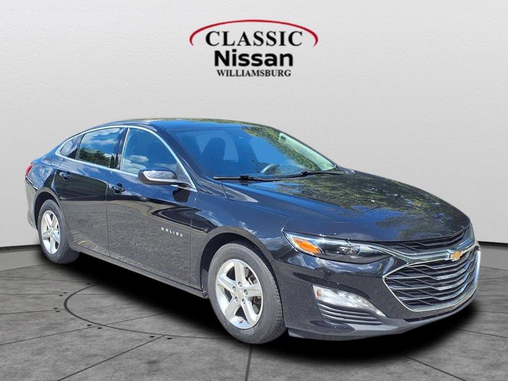 2023 Chevrolet Malibu LT with 1LT FWD