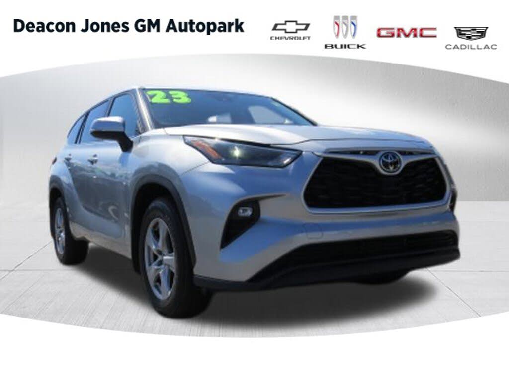 2023 Toyota Highlander L AWD