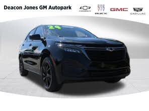 Chevrolet Equinox LS FWD with 1LS