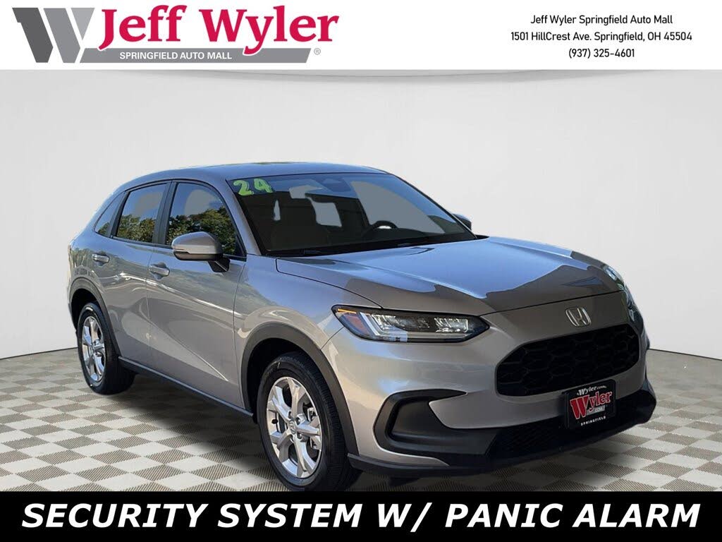 2024 Honda HR-V LX AWD