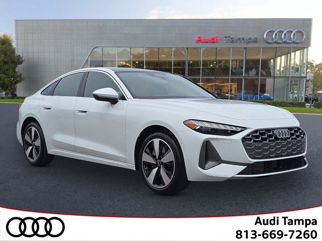 2025 Audi A5 quattro Premium Plus Sedan