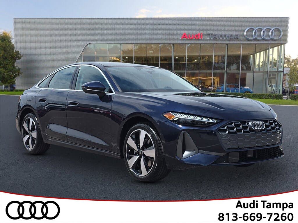 2025 Audi A5 quattro Premium Plus Sedan