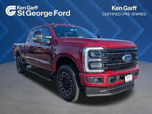 Ford F-250 Super Duty Platinum Crew Cab 4WD