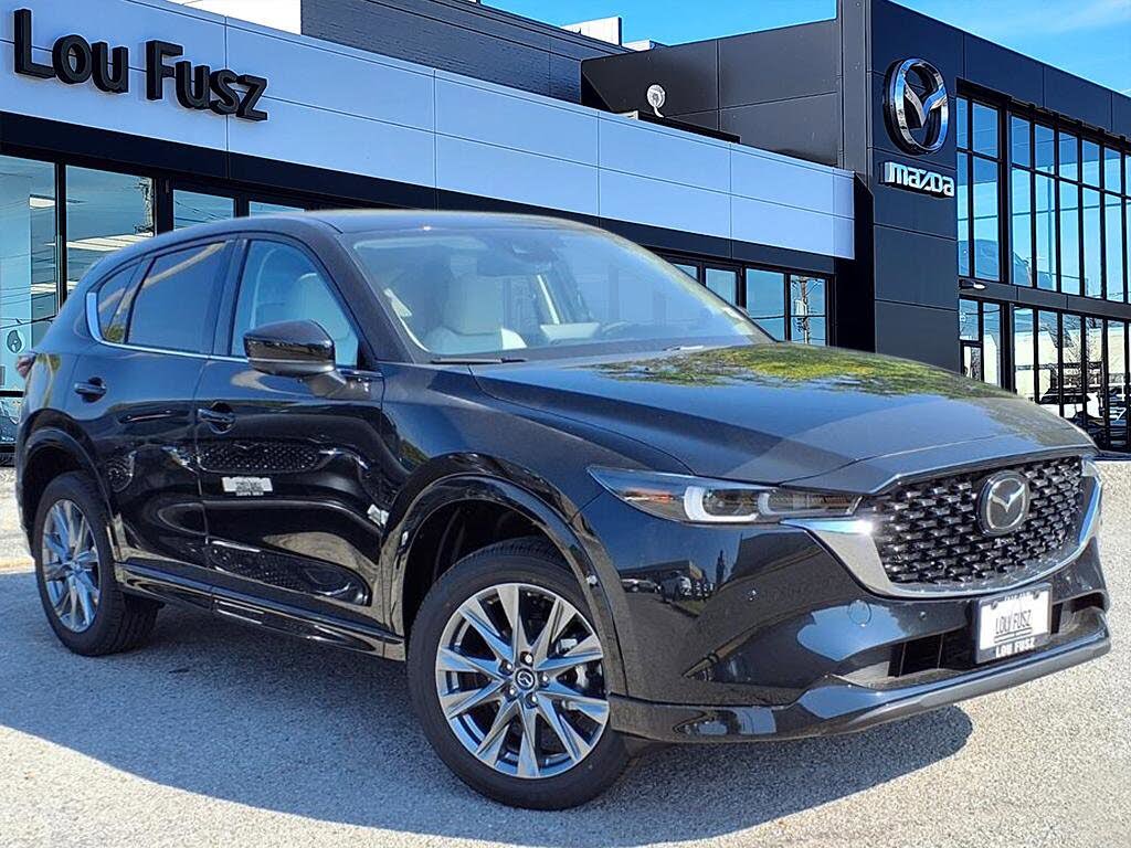2025 Mazda CX-5 2.5 S Premium Plus AWD