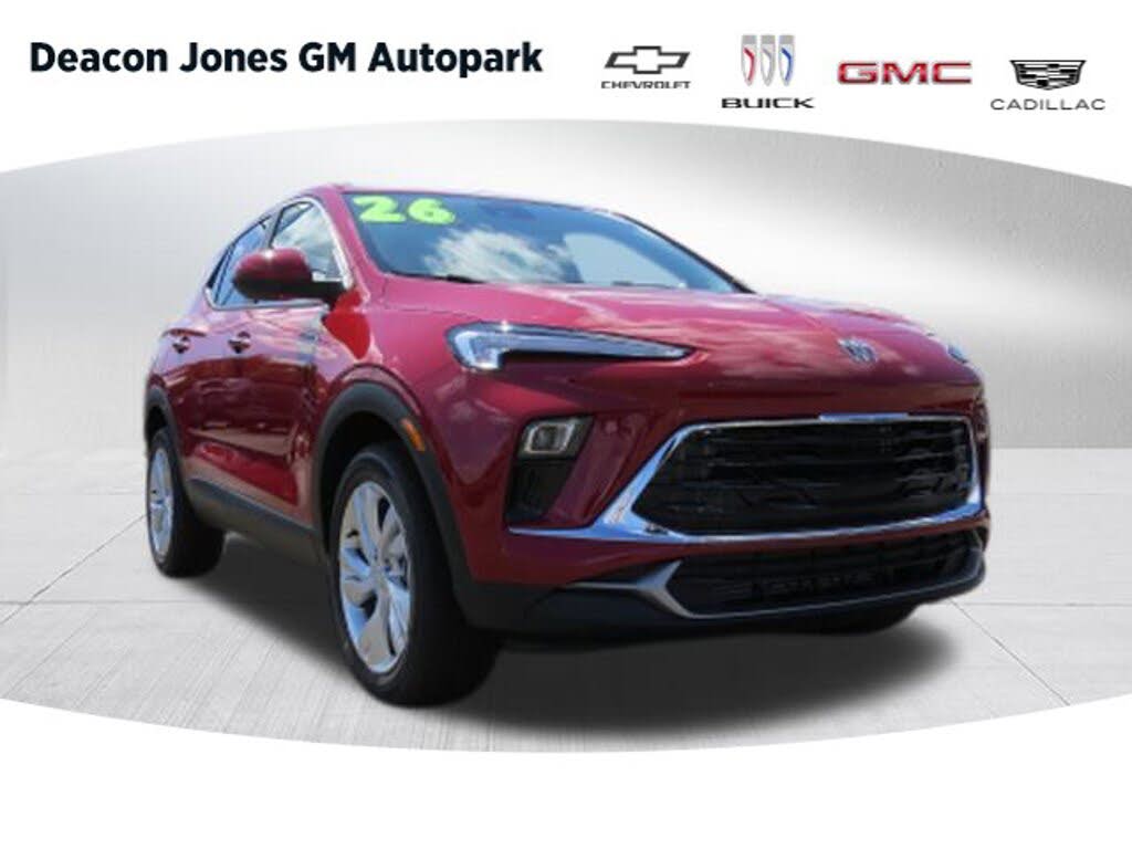 2026 Buick Encore GX Preferred FWD