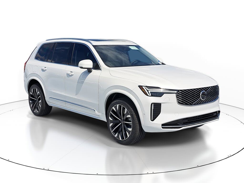 2026 Volvo XC90 B6 Ultra 7-Passenger AWD