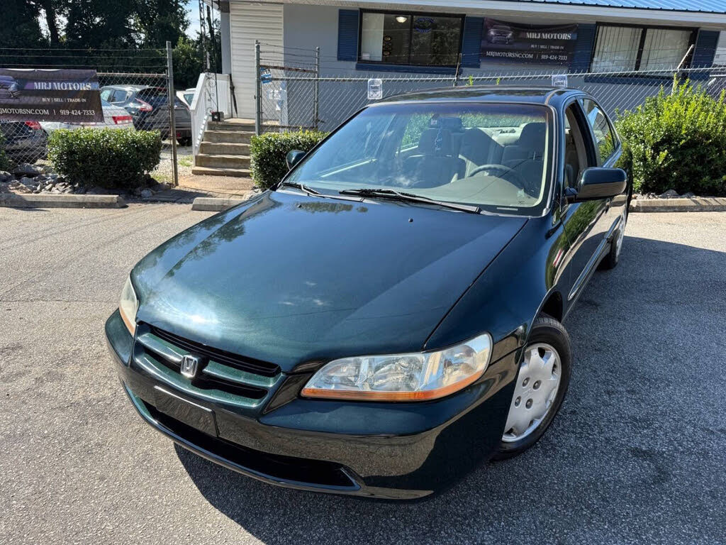 1999 Honda Accord LX