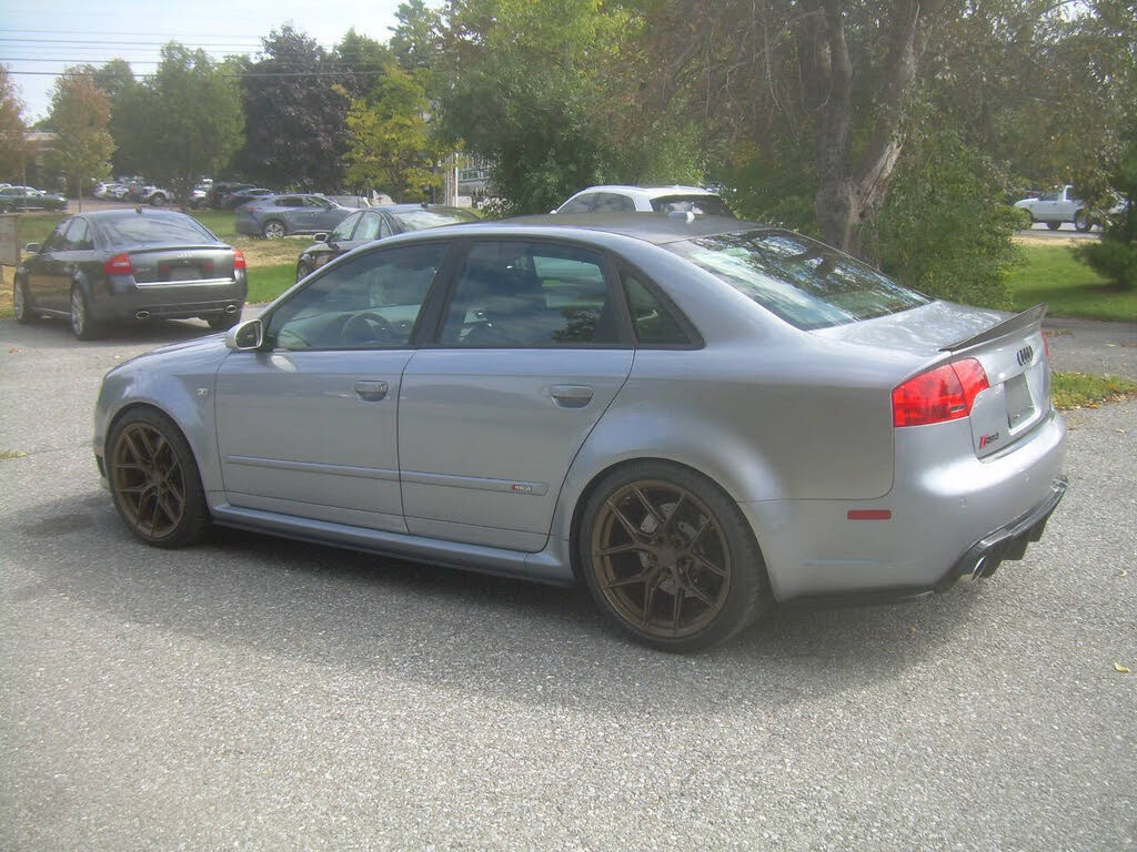 2007 Audi RS 4 quattro Sedan AWD