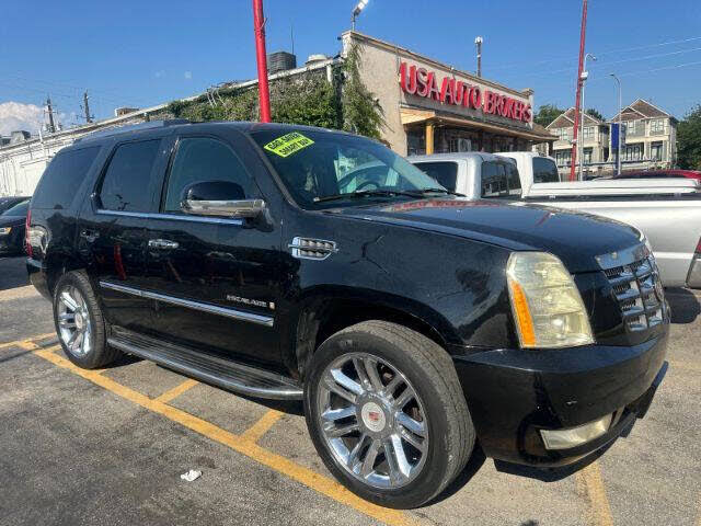 2007 Cadillac Escalade AWD