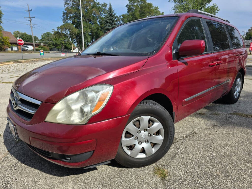 2008 Hyundai Entourage GLS FWD
