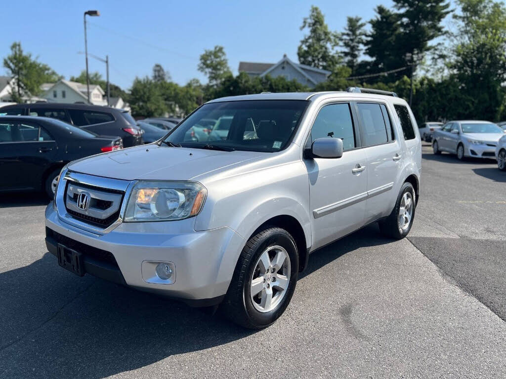 2011 Honda Pilot EX 4WD