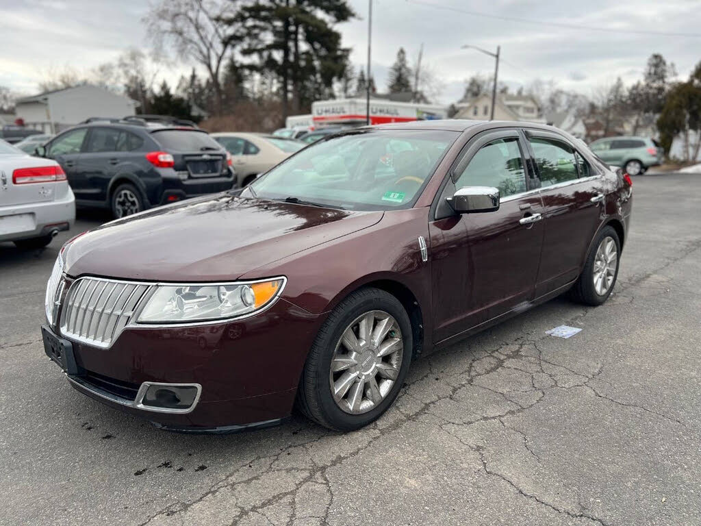 2012 Lincoln MKZ AWD
