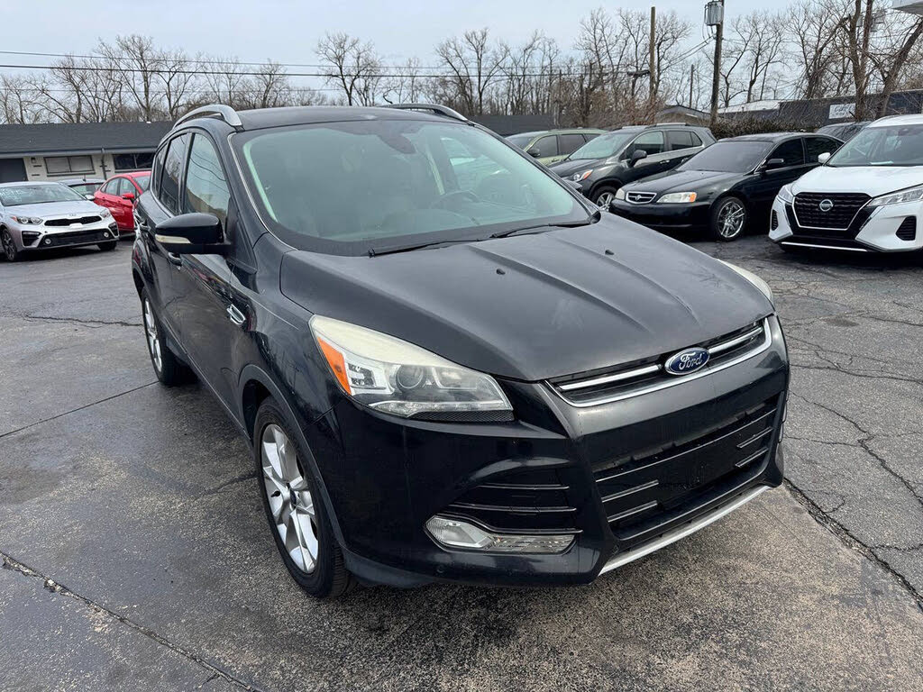 2014 Ford Escape Titanium FWD