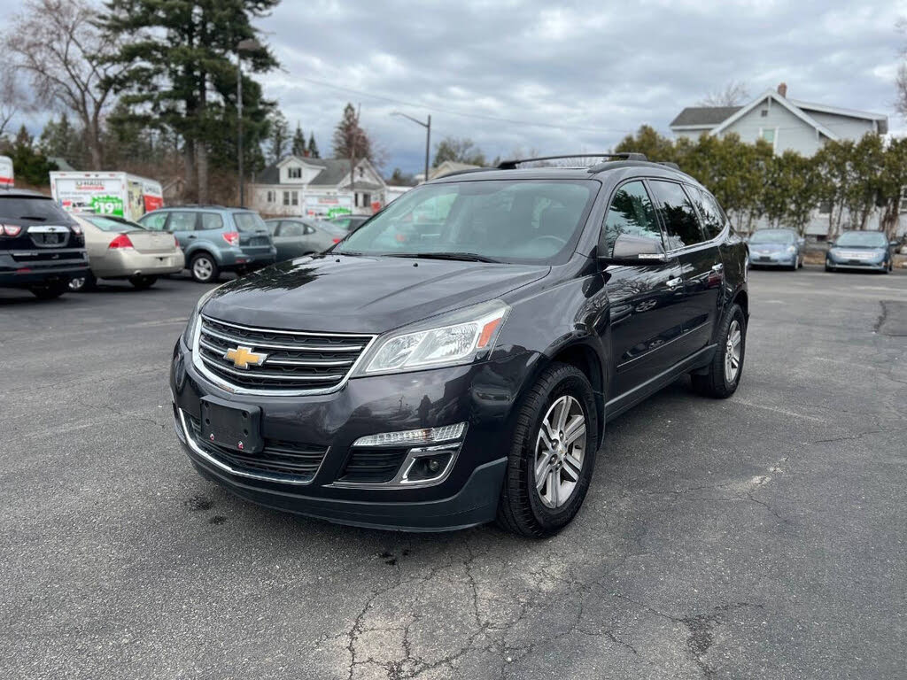2016 Chevrolet Traverse 2LT AWD