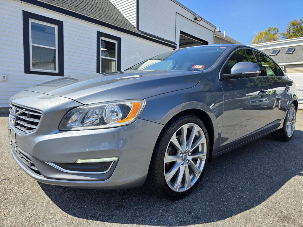 2016 Volvo S60 T5 Inscription AWD