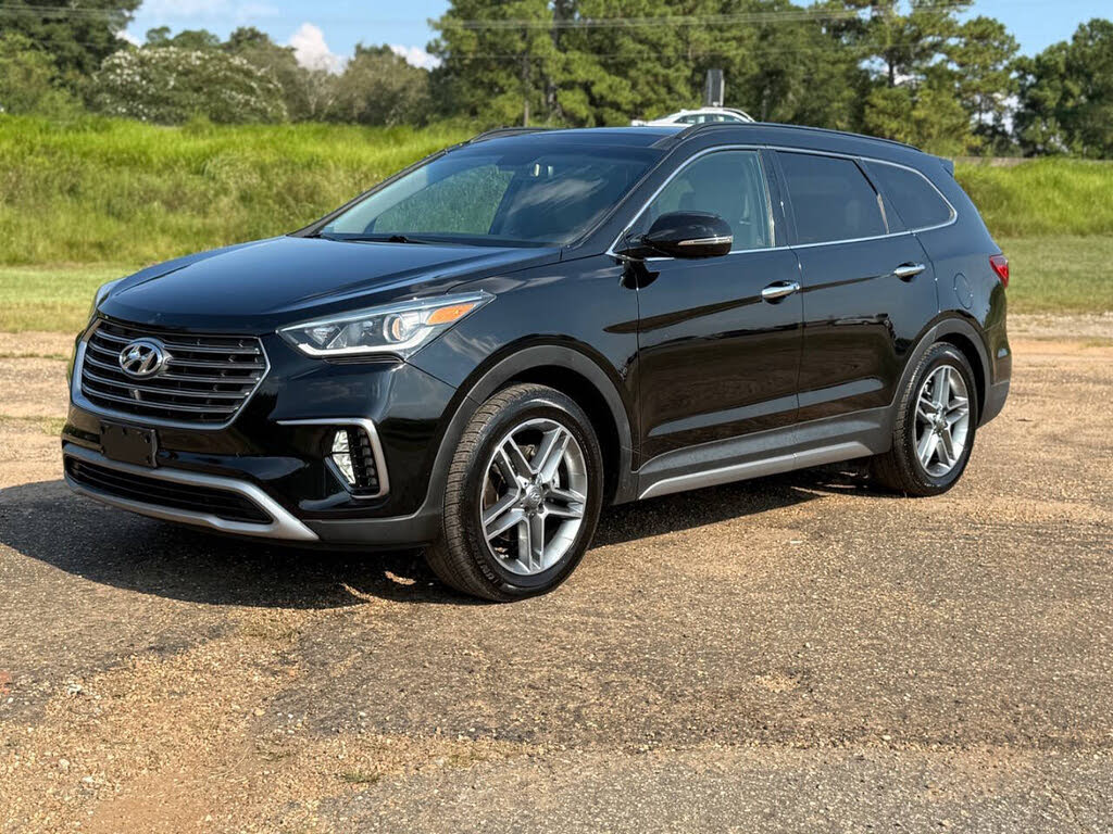 2019 Hyundai Santa Fe XL Limited Ultimate FWD