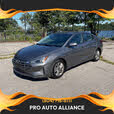 Hyundai Elantra SEL FWD