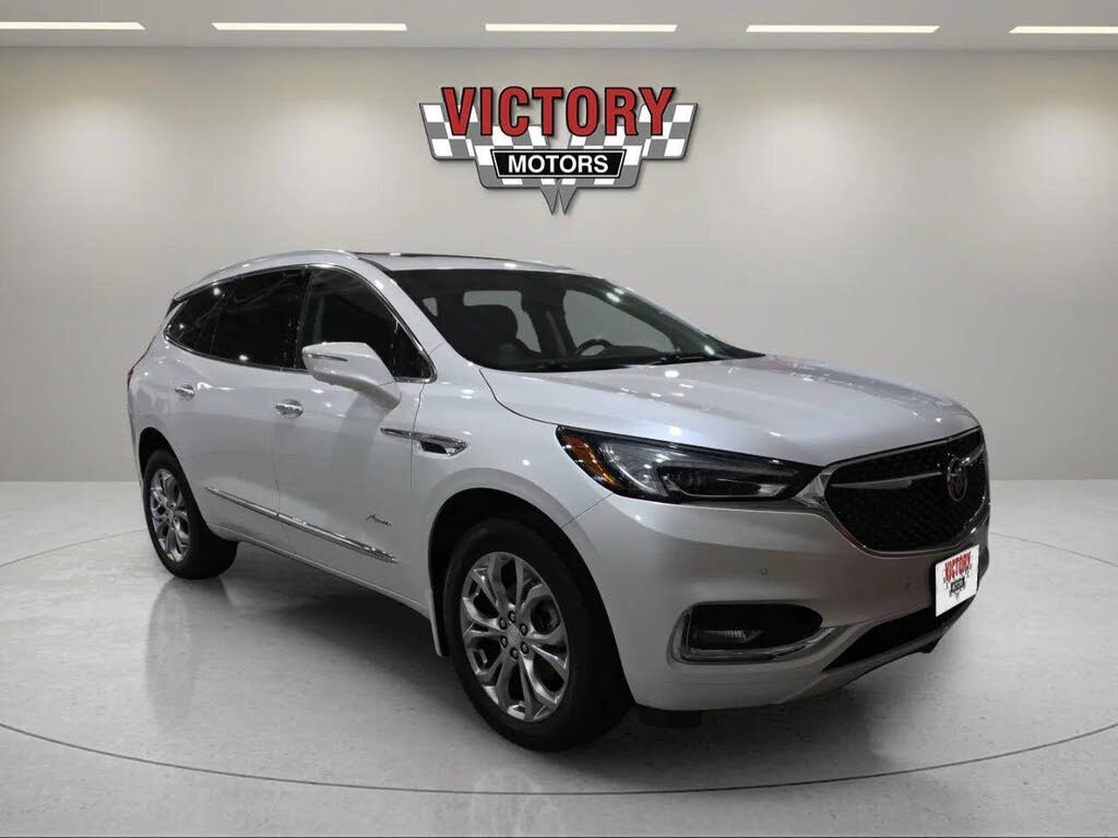 2021 Buick Enclave Avenir AWD