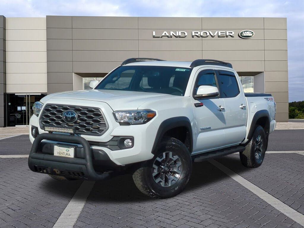 2021 Toyota Tacoma SR V6 Double Cab 4WD