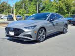 Hyundai Sonata SEL Plus FWD