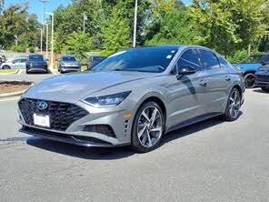 Hyundai Sonata SEL Plus FWD