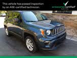 Jeep Renegade Latitude 4WD