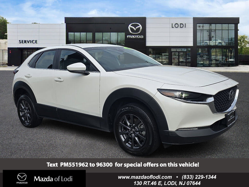 2023 Mazda CX-30 2.5 S AWD