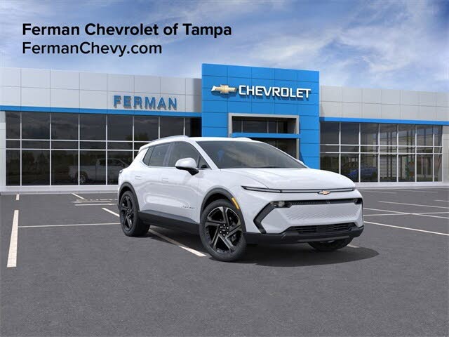 2026 Chevrolet Equinox EV LT 2 FWD