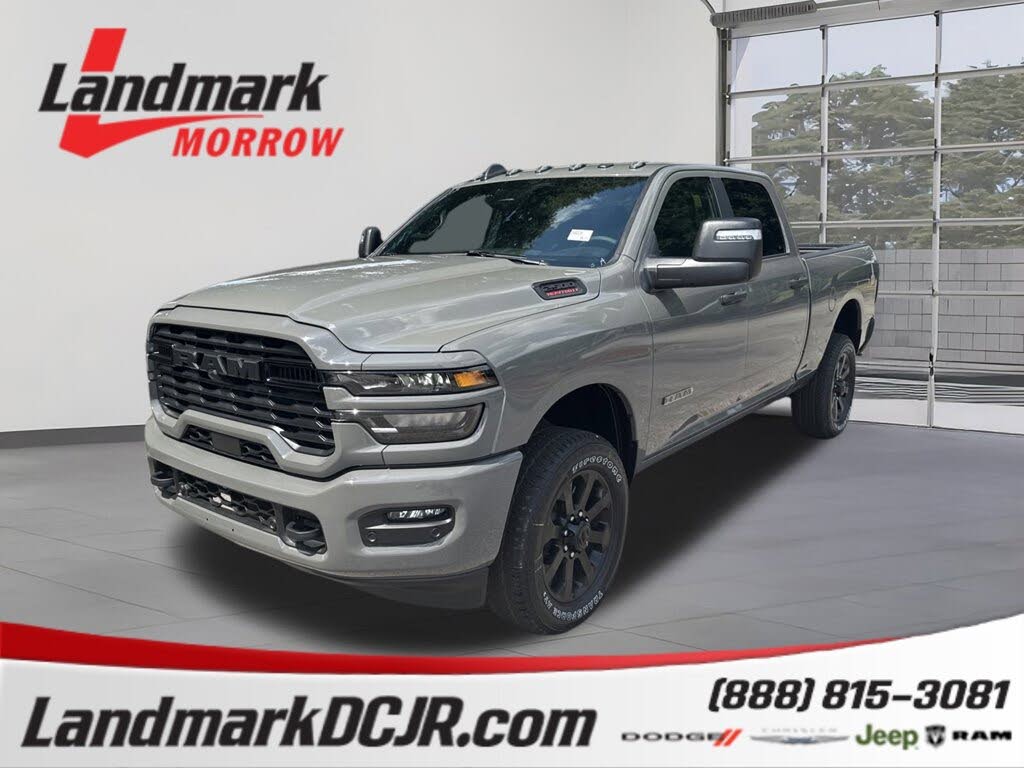 2026 RAM 2500 Big Horn Crew Cab 4WD