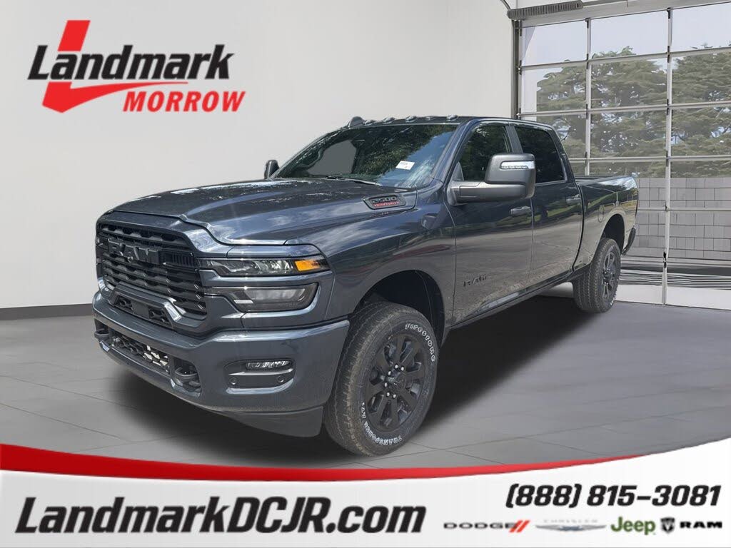 2026 RAM 2500 Big Horn Crew Cab 4WD