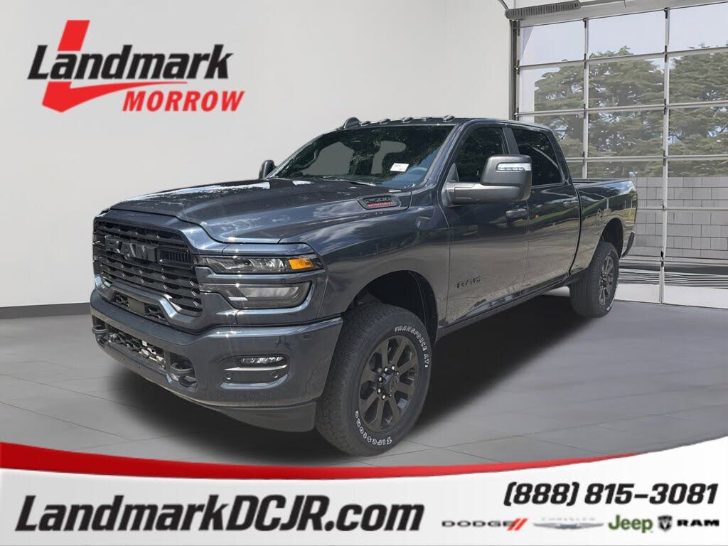 2026 RAM 2500 Big Horn Crew Cab 4WD