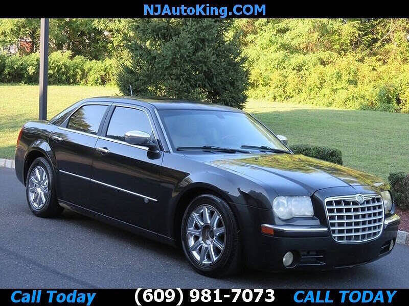 2008 Chrysler 300 C RWD